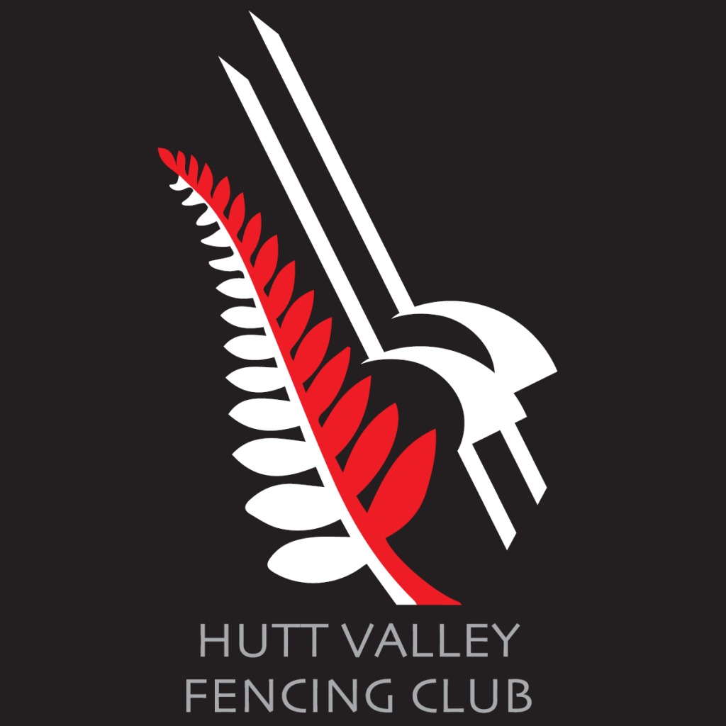 Hutt Valley Fencing Club square-logo