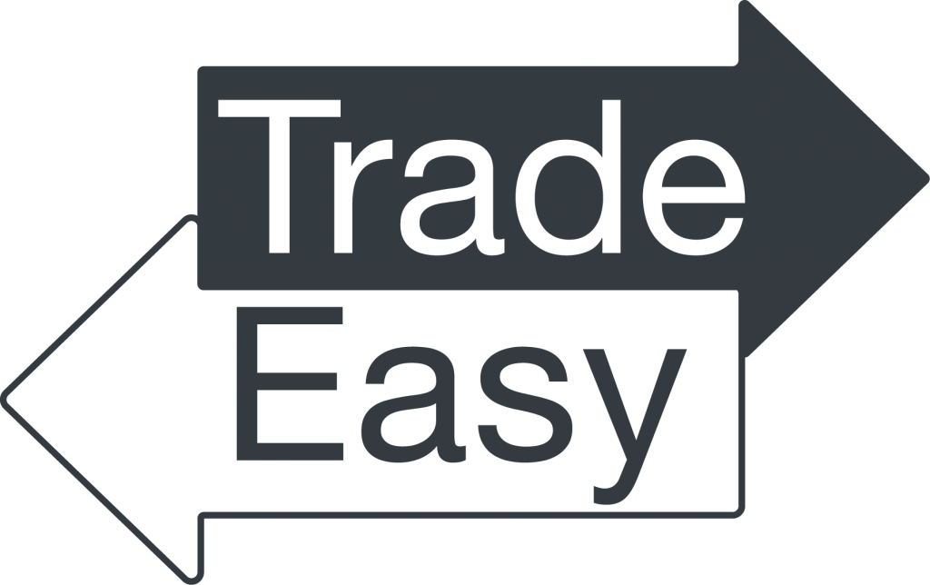 Trade easy, project, logo